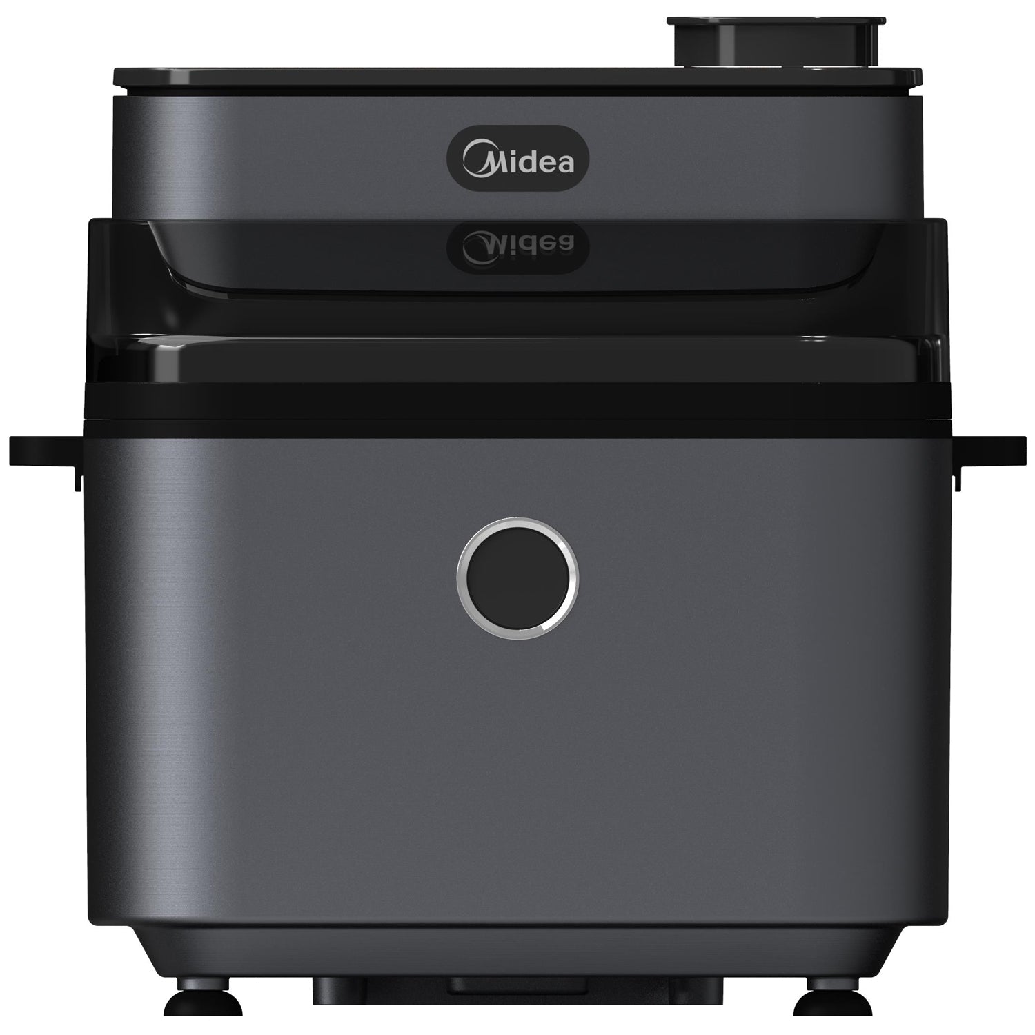 Midea Airfryer med Juicylock och Fönster 7 Liter