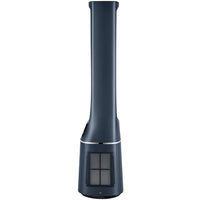 Midea Golvfläkt 2 i 1 med Luftrenare WiFi Mörkblå