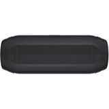 Denver Högtalare Bluetooth 2x10W RMS Ljuseffekter Laddbart batteri BTG-616