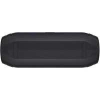 Denver Högtalare Bluetooth 2x10W RMS Ljuseffekter Laddbart batteri BTG-616