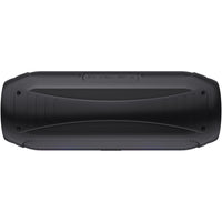 Denver Högtalare Bluetooth 2x10W RMS Ljuseffekter Laddbart batteri BTG-616