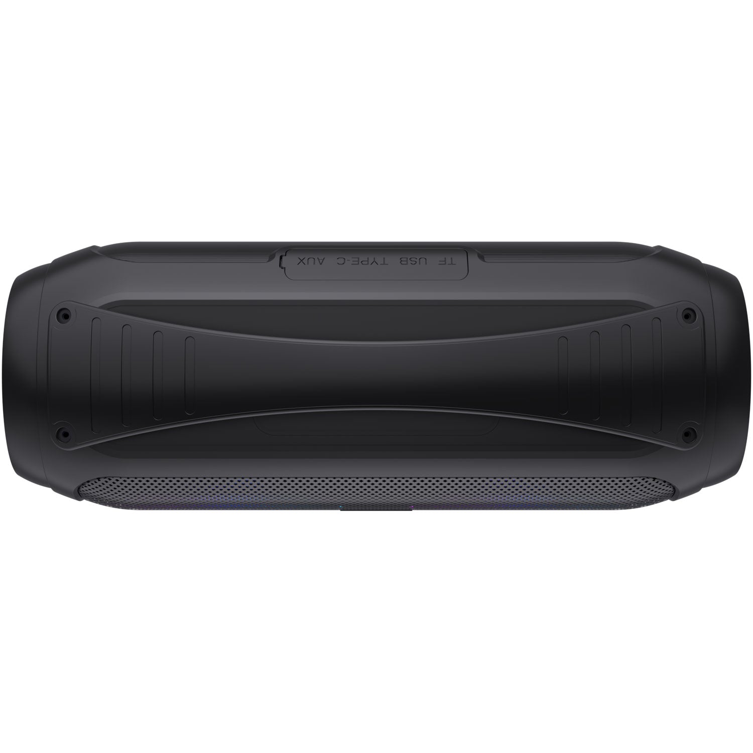 Denver Högtalare Bluetooth 2x10W RMS Ljuseffekter Laddbart batteri BTG-616