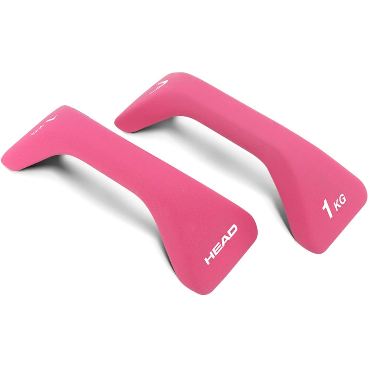 HEAD Dumbbells Push up 1kg x 2 pcs