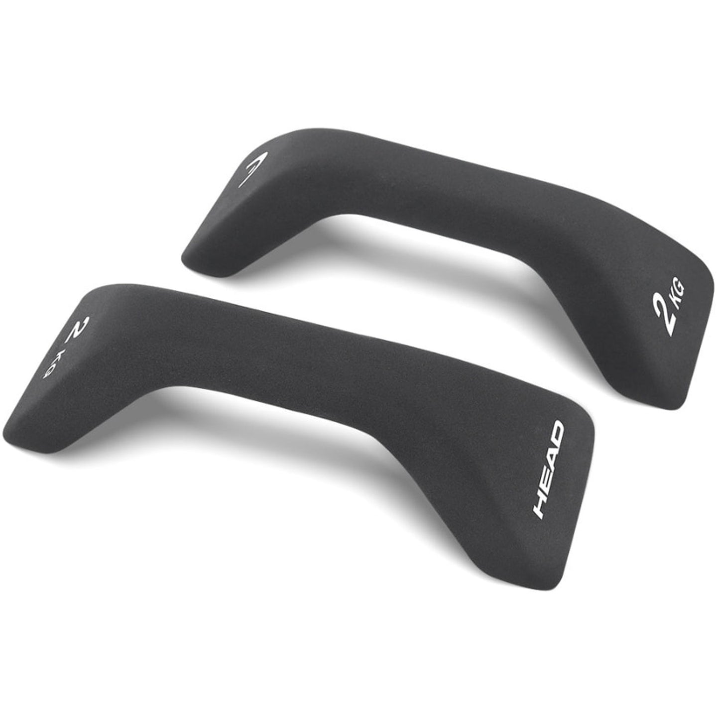 HEAD Dumbbells Push Up 2 kg x 2 pcs