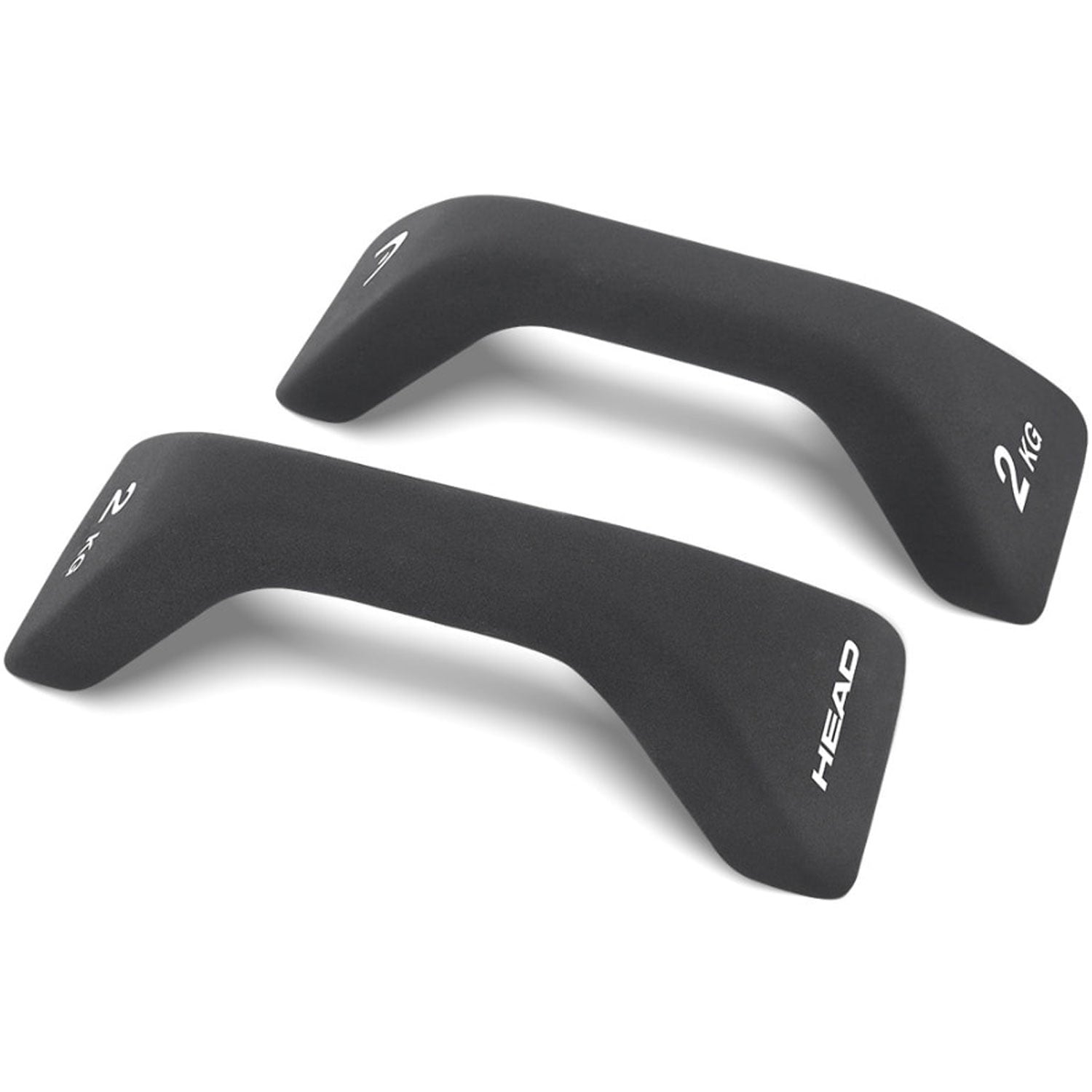 HEAD Dumbbells Push Up 2 kg x 2 pcs
