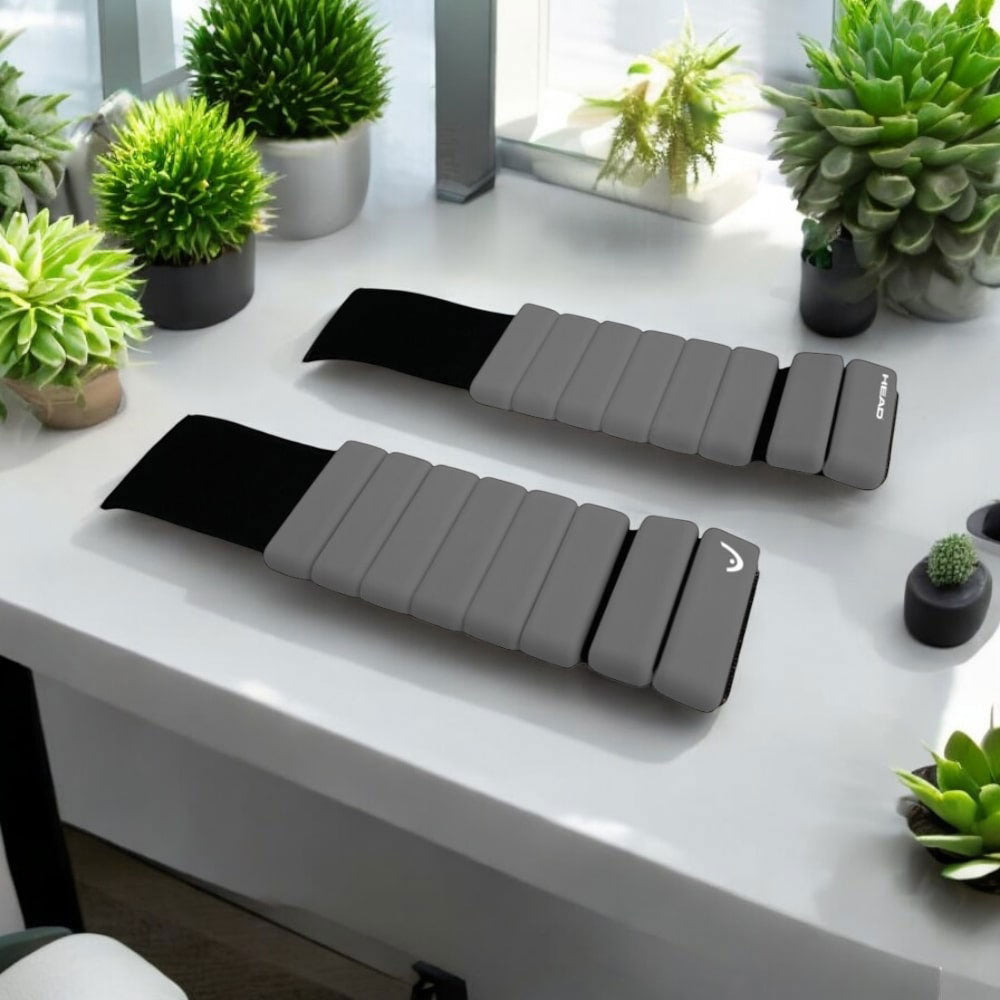 HEAD Vikter Handled/Ankel 1 kg x 2 st