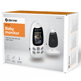 Denver Baby-kamera med monitor BC-250