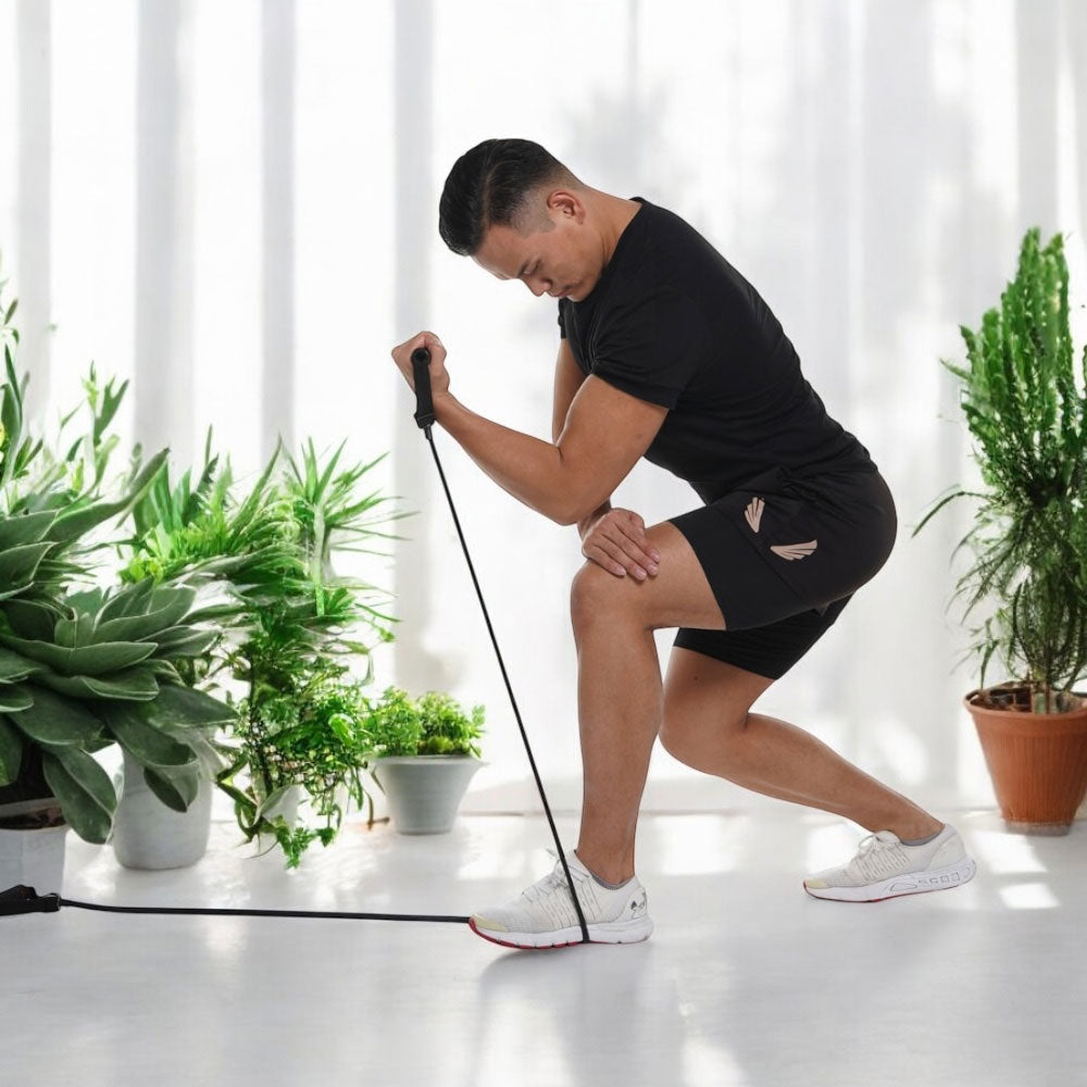 HEAD Motståndsband i TPR material 1,2m