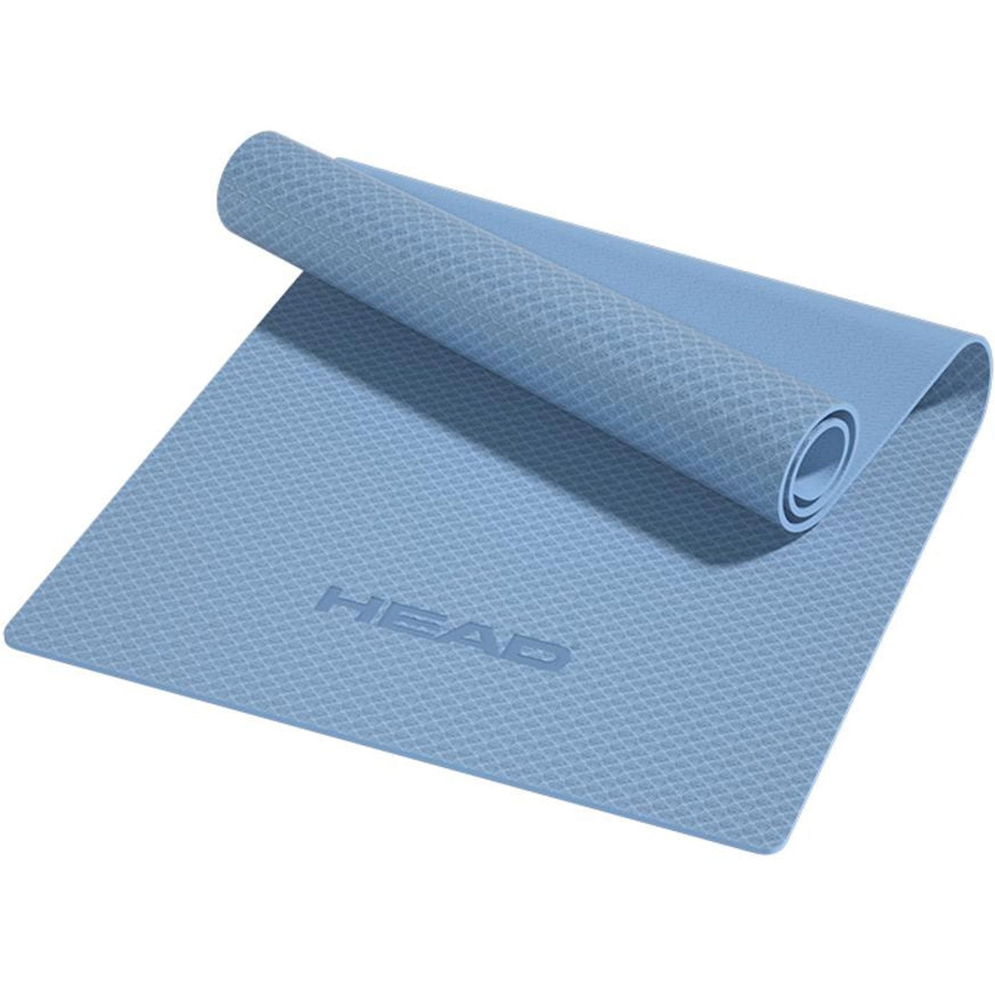 HEAD Yogamatta i TPE material 183cm Blå