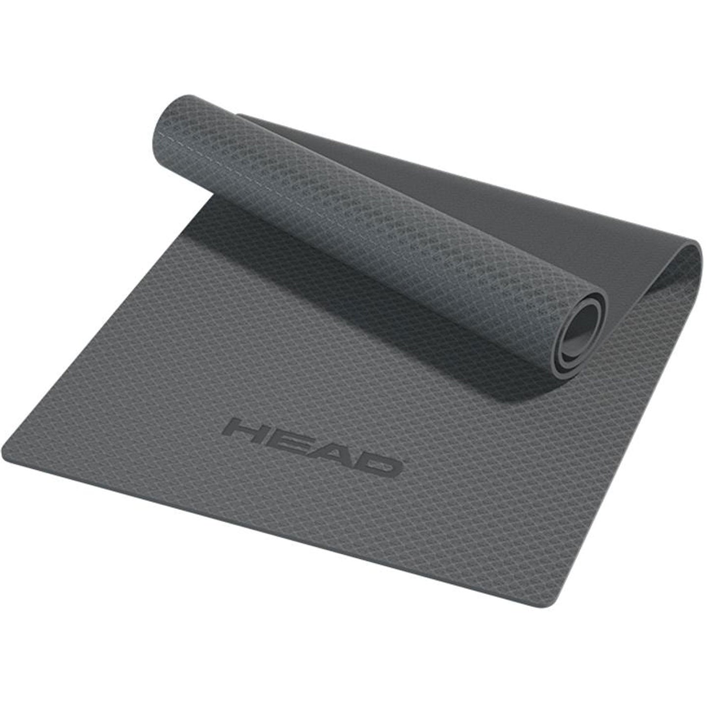 HEAD Yogamatta i TPE material 183cm Svart