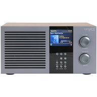 Tangent Radio FM DAB+ Internet Bluetooth Mono Tre Valnöt