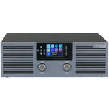 Tangent Radio FM DAB+ Internet CD Bluetooth Stereo Fem Svart