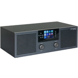 Tangent Radio FM DAB+ Internet CD Bluetooth Stereo Fem Svart