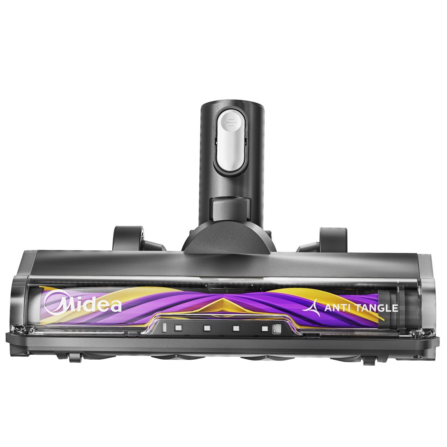 Midea Skaftdammsugare med Tömningsstation, 350W BLDC Motor