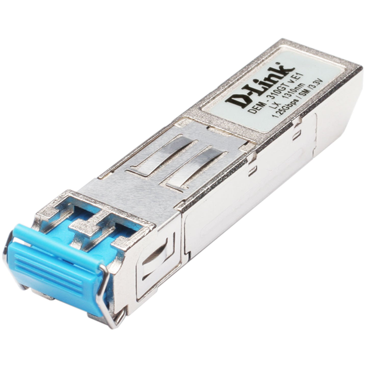 D-Link DEM-310GT 1-port Mini-GBIC SFP to 1000BaseLX, 10km