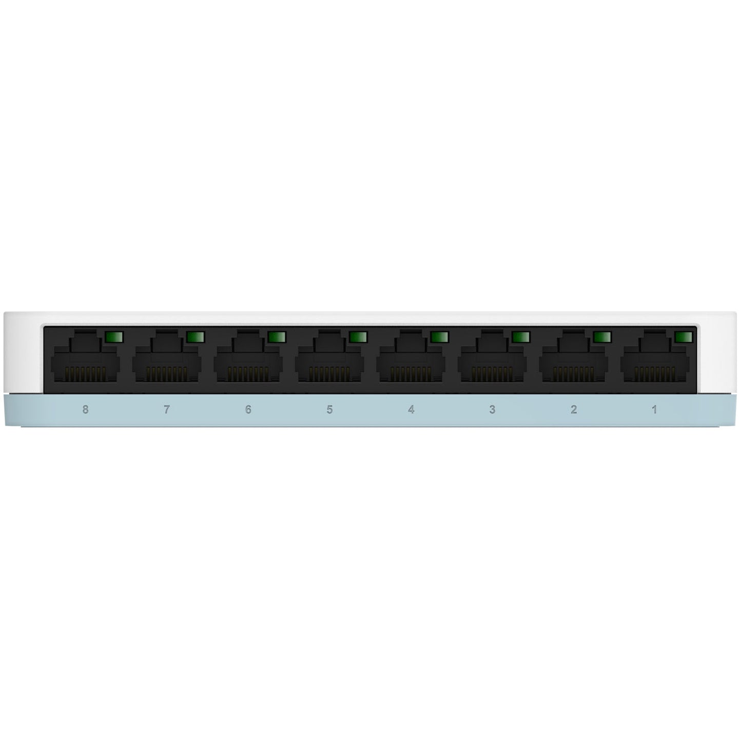 D-Link DGS-1008D 8-Port Gigabit Switch