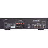 AIWA Förstärkare med Bluetooth 2 x 60 Watt RMS Svart