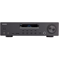 AIWA Förstärkare med Bluetooth 2 x 60 Watt RMS Svart