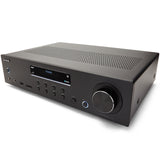 AIWA Stereo-receiver med Bluetooth 2 x 100 Watt RMS @4Ohm