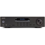 AIWA Stereo-receiver med Bluetooth 2 x 100 Watt RMS @4Ohm