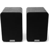AIWA Aktiva högtalare Svarta