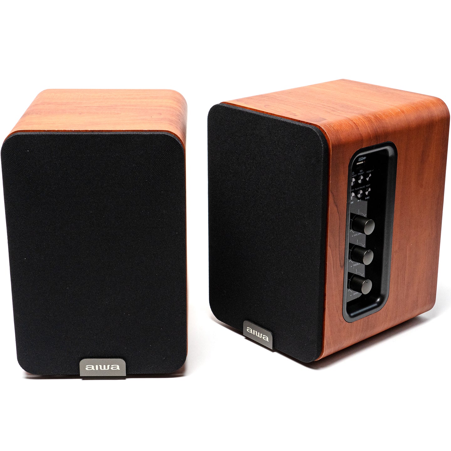 AIWA Aktiva högtalare Bruna
