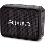 AIWA Bluetooth-högtalare Svart