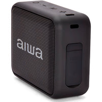 AIWA Bluetooth-högtalare Svart