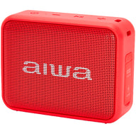 AIWA Bluetooth-högtalare Röd