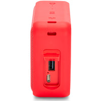 AIWA Bluetooth-högtalare Röd