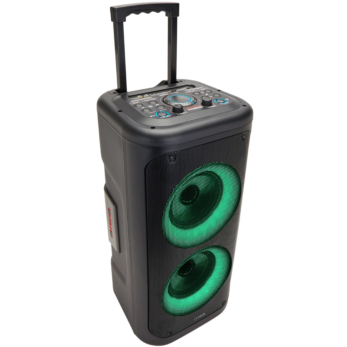 AIWA Party-högtalare med mikrofon
