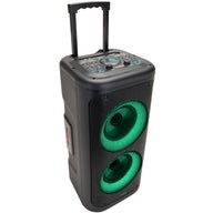 AIWA Party-högtalare med mikrofon