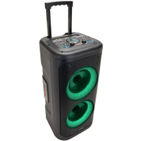 AIWA Party-högtalare med mikrofon