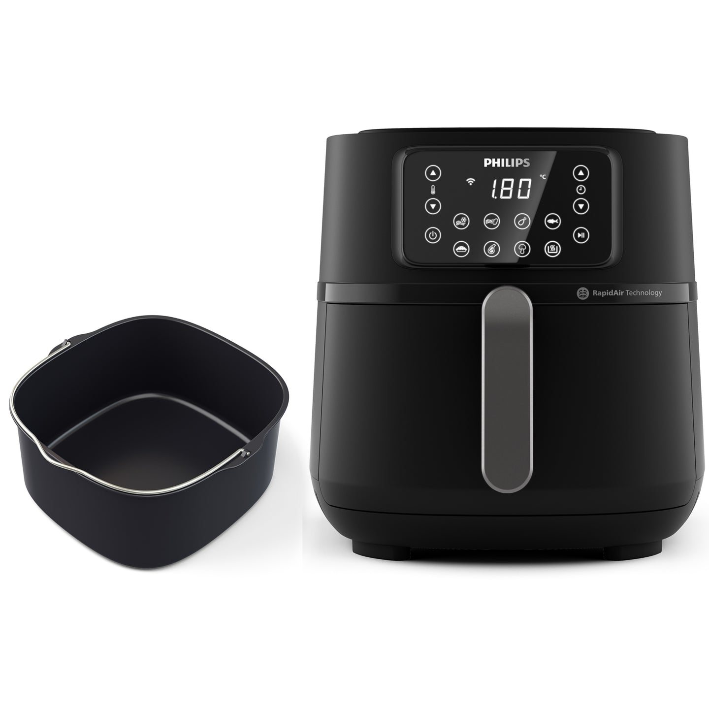 Philips Airfryer Cosmos XXL Connected App WiFi - HD9285/93