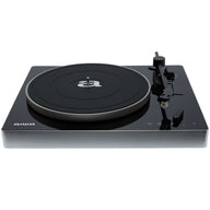 AIWA Skivspelare Svart