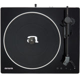 AIWA Skivspelare Svart