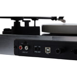 AIWA Skivspelare Svart