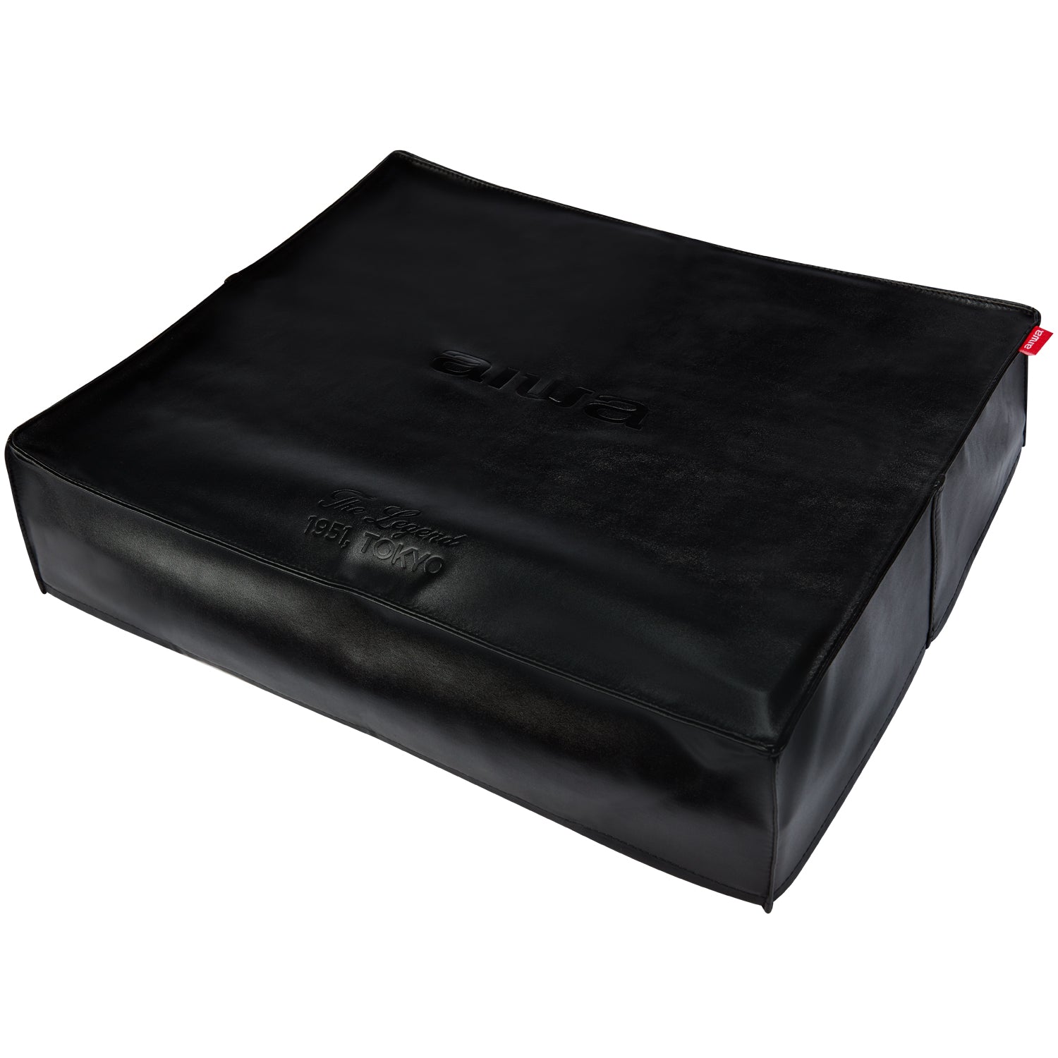 AIWA Skivspelare Svart