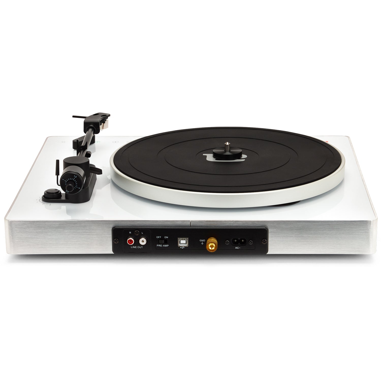 AIWA Skivspelare Vit