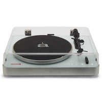 AIWA Skivspelare Premium Vit