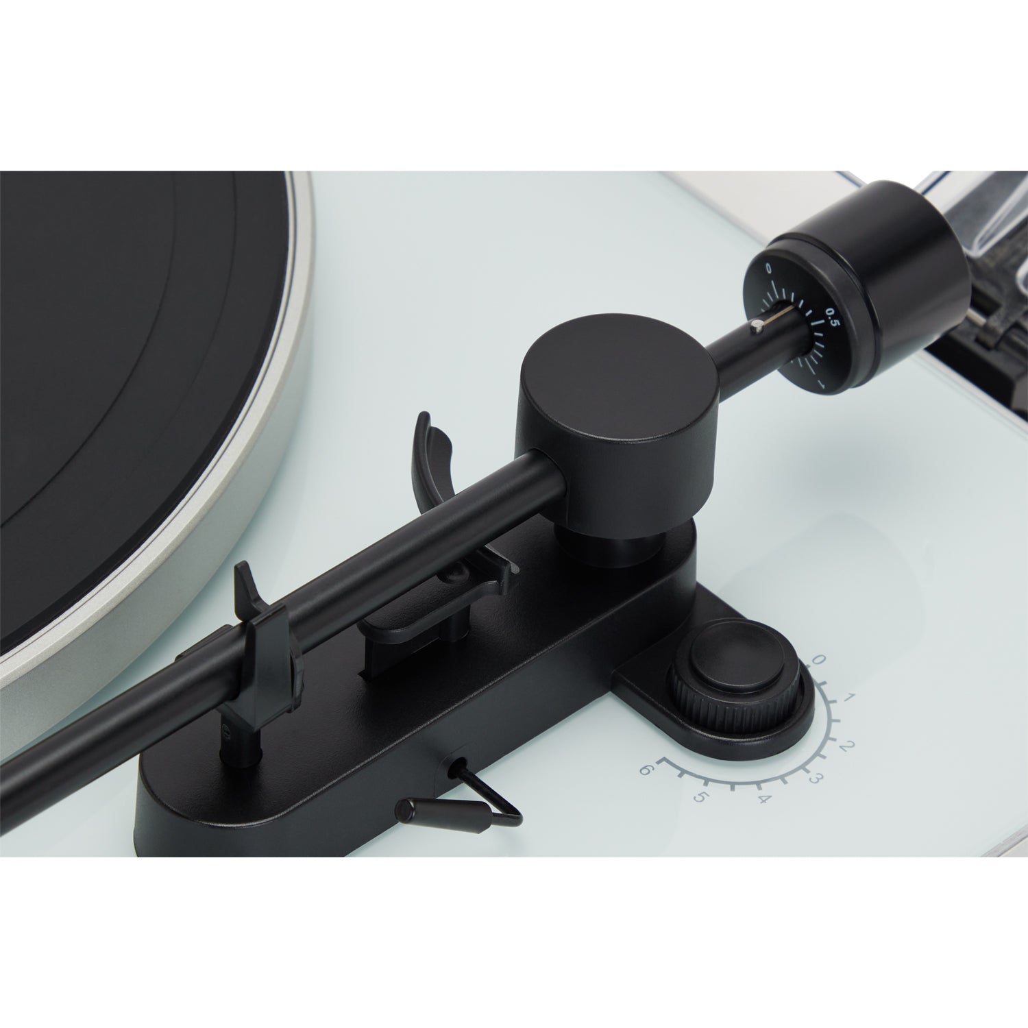 AIWA Skivspelare Premium Vit