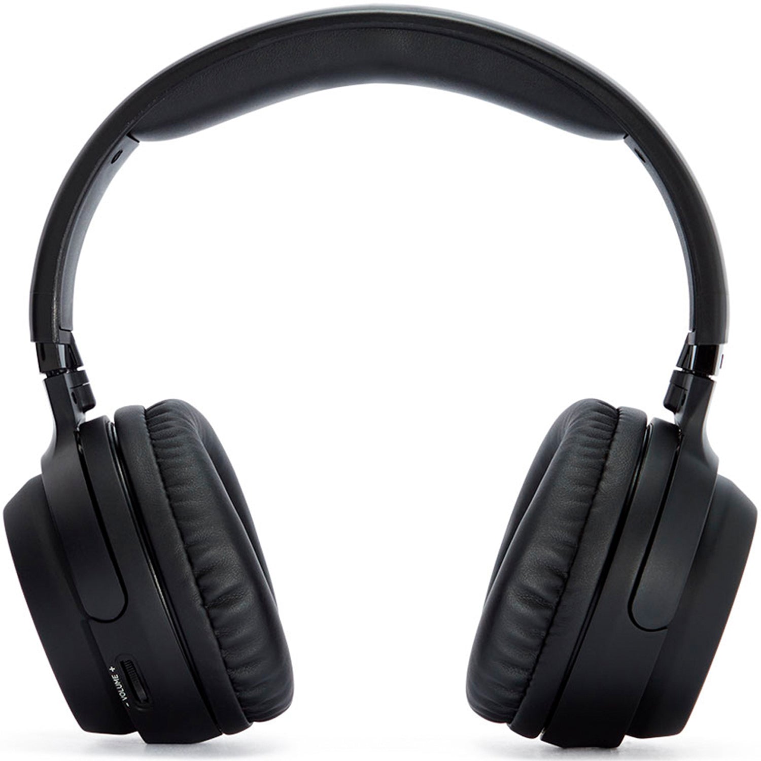 AIWA Hörlurar TV RF-teknik 100m räckvidd Optisk ingång WHF-930D Svarta