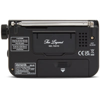 AIWA Radio FM AM Fick-format RS-55/BK Svart