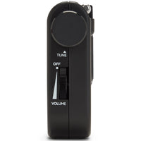 AIWA Radio FM AM Fick-format RS-55/BK Svart