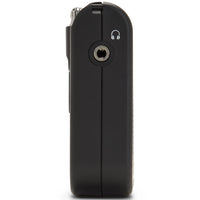 AIWA Radio FM AM Fick-format RS-55/BK Svart