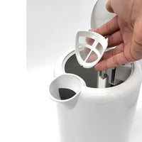 Terraillon Vattenkokare Diamond 1,5L 2200W vit