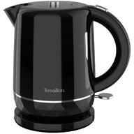 Terraillon Vattenkokare Diamond 1,5L 2200W svart