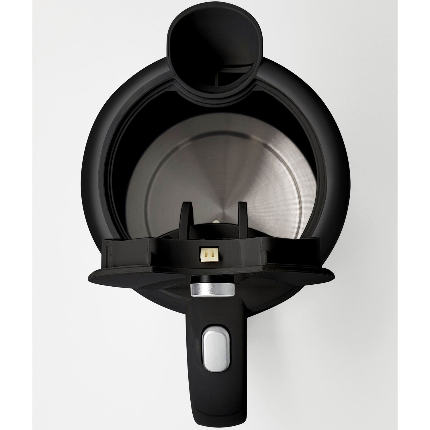 Terraillon Vattenkokare Diamond 1,5L 2200W svart