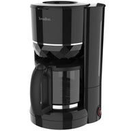 Terraillon Kaffebryggare Diamond 1,25L 980W Droppstopp svart