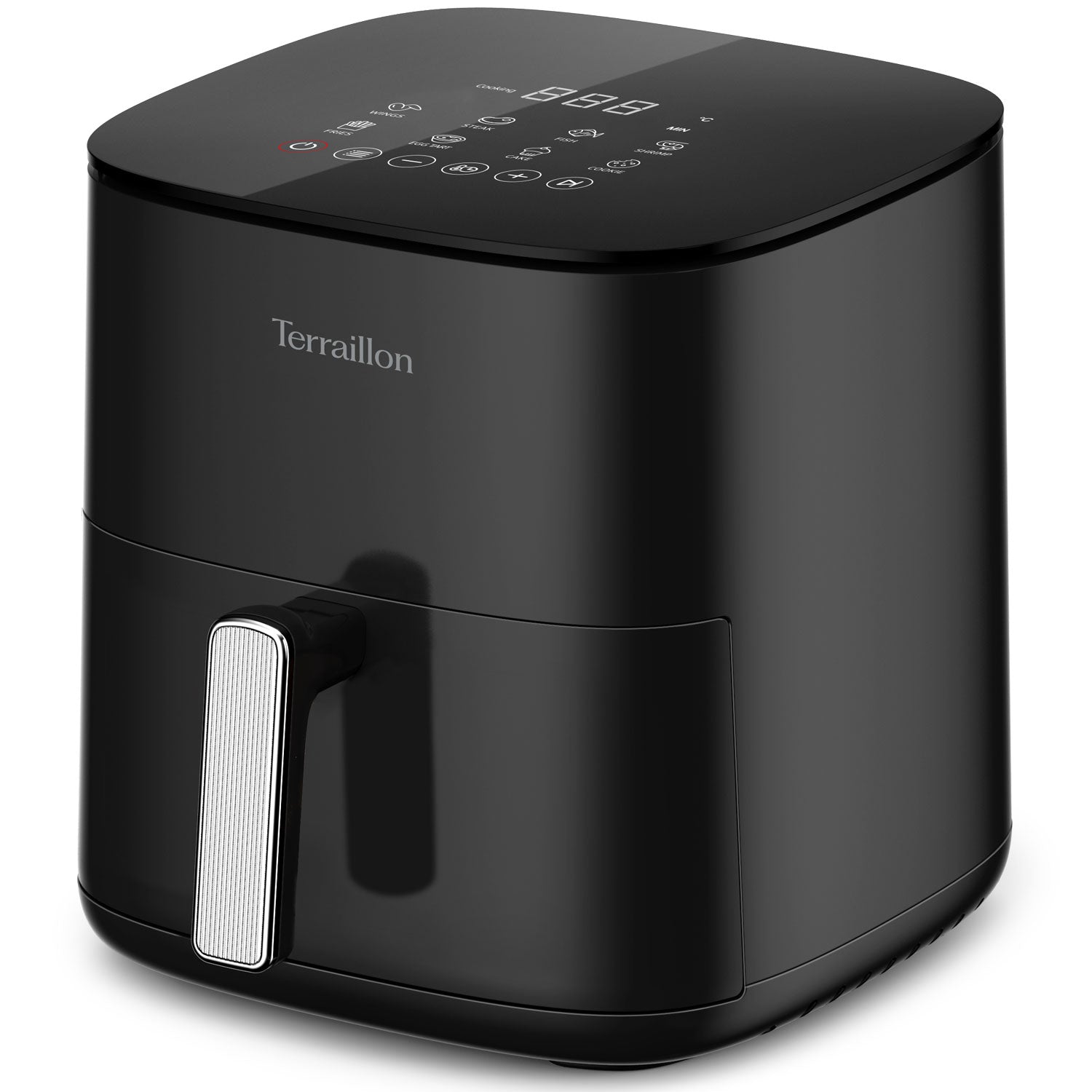 Terraillon Airfryer Cook & Fry 5L 1500W